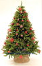 Искусственная елка Royal Christmas Washington Premium LED 120см.