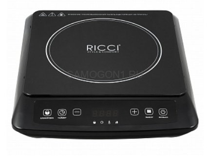 Индукционная настольная плитка RICCI JDL-C20E32
