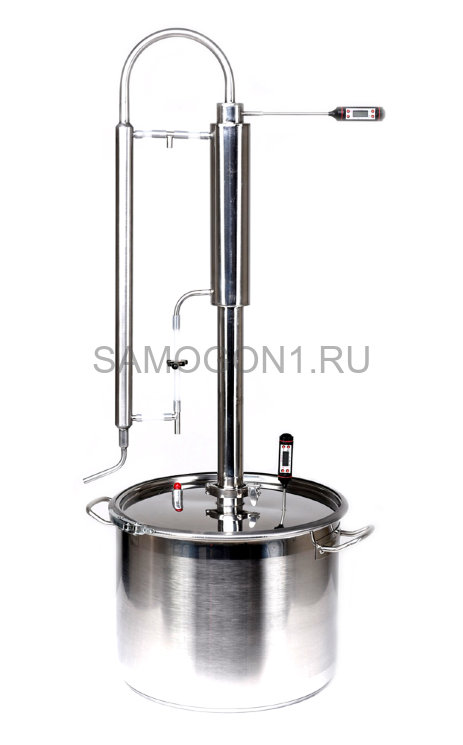 Самогонный аппарат Люкссталь-2 20л (Luxstahl-2)