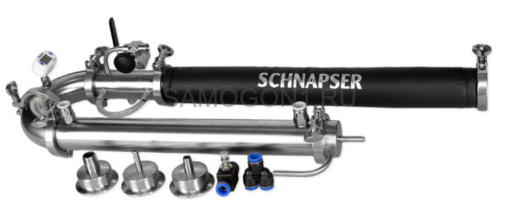 Утеплитель царги Schnapser 40см.