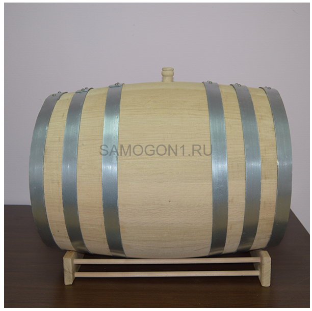 Бочка дубовая 150л